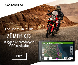 Garmin - zūmo® XT2