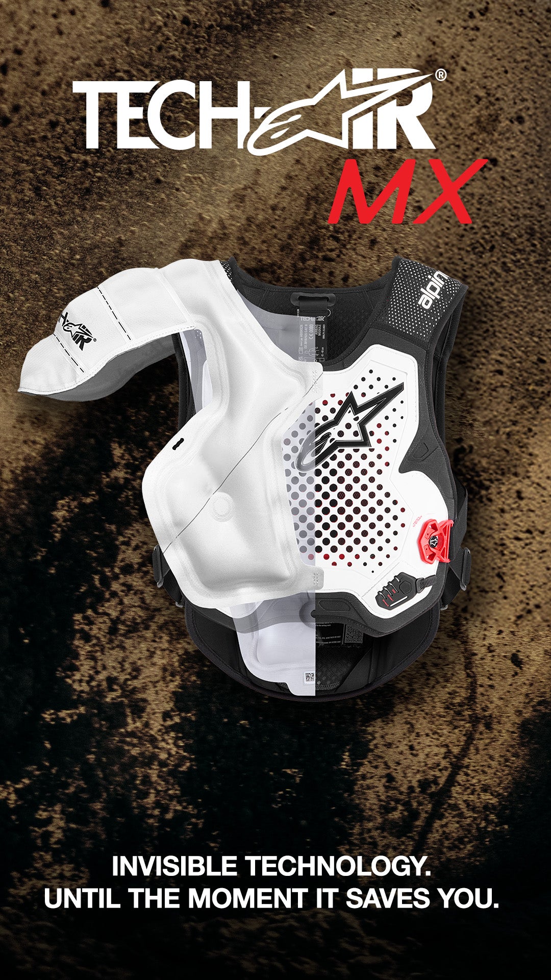 Alpinestars Tech-Air® MX System