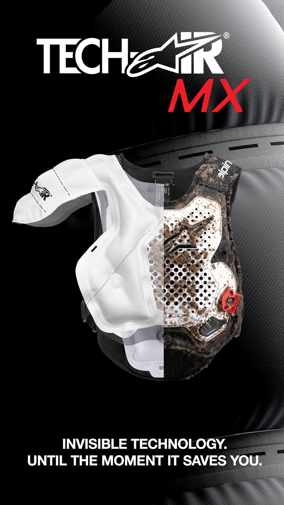 Alpinestars Tech-Air® MX System – ADV-TIM