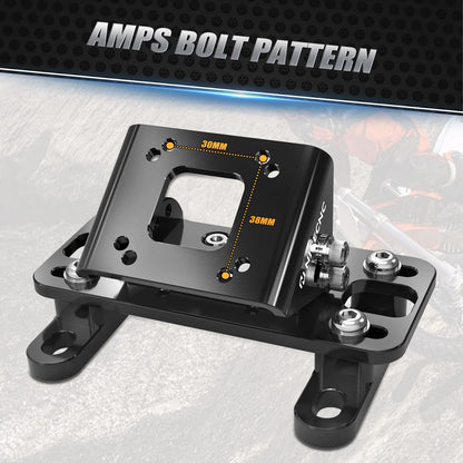 GPS / AMPS Top Clamp Mount