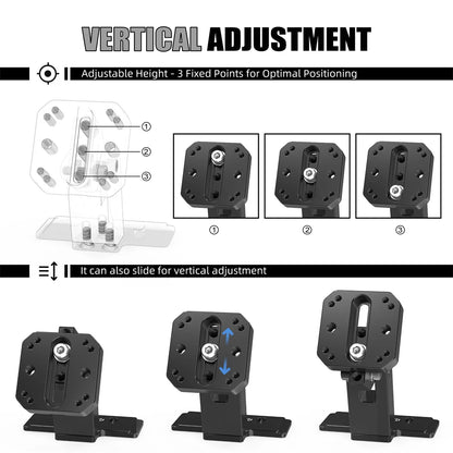 GPS / AMPS Mount for KTM 790 ADV 2024 890 Adventure R 23+