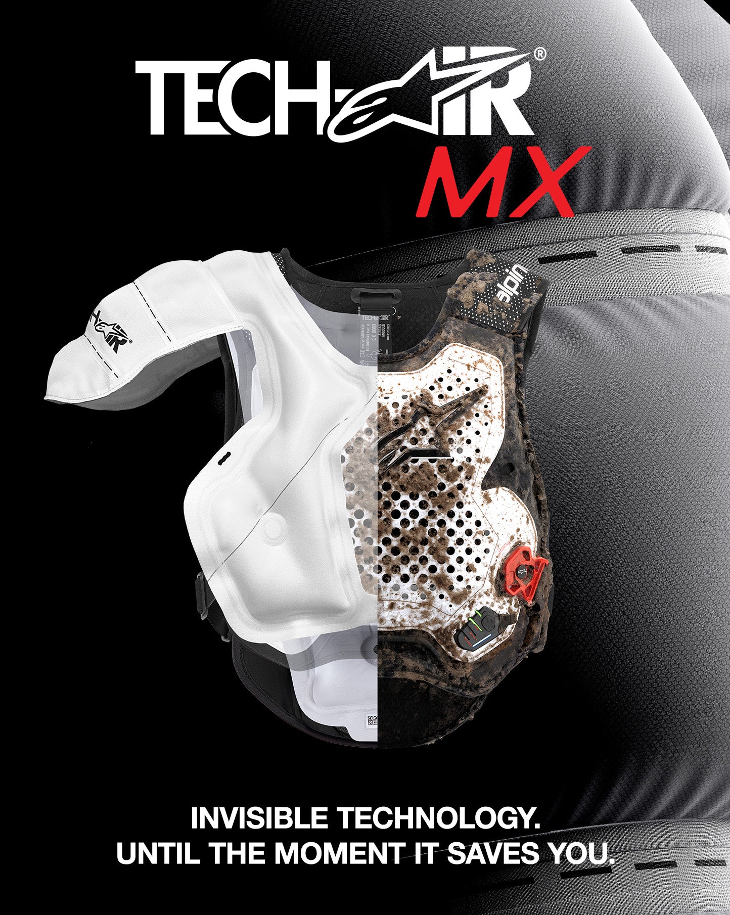 Alpinestars Tech-Air® MX System – ADV-TIM