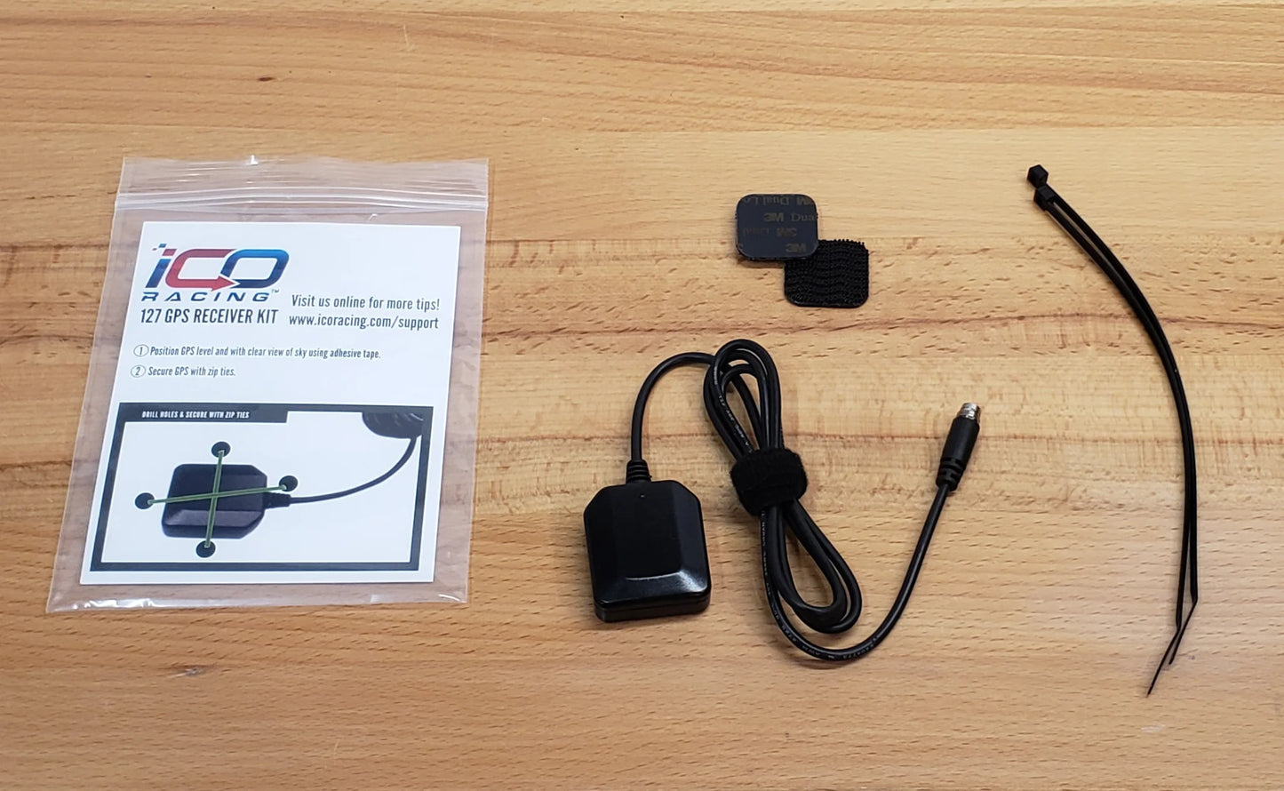 ICO - GPS Receiver Kit