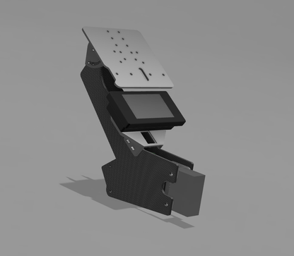 ADV-Tech - Kove Carbon Fiber Rally Tower