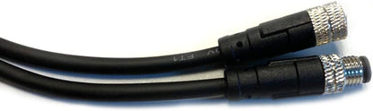 ADV-TECH - M8 3-Pin Power Extension Cable (ICO / F2R)