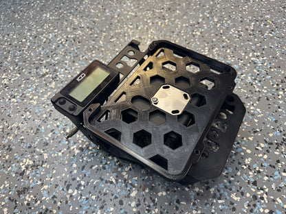 RB850 to AMPS Plate Adapter