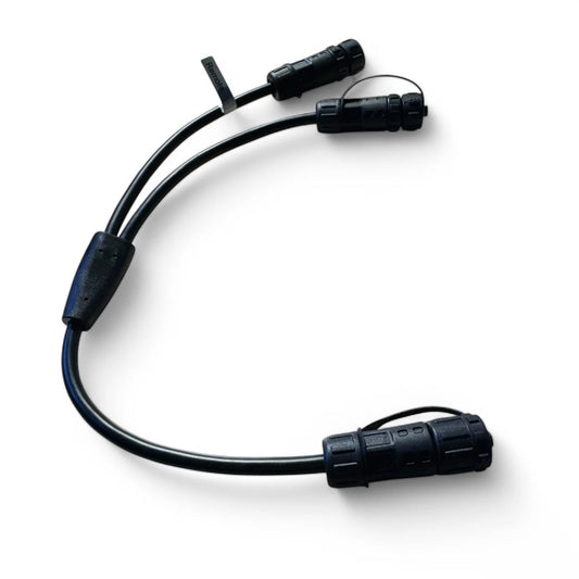 DMD-T665 12v Splitter Cable