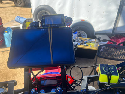 ADV-TECH - Digi Top Plate - Mini Fairing