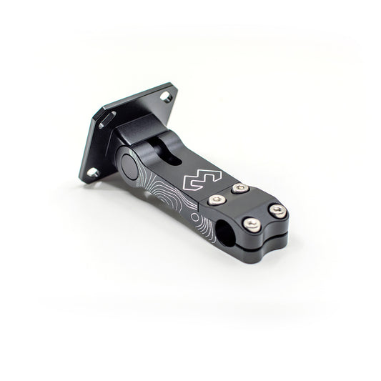 DMD - 12mm AMPS Extended Bracket - Special Edition