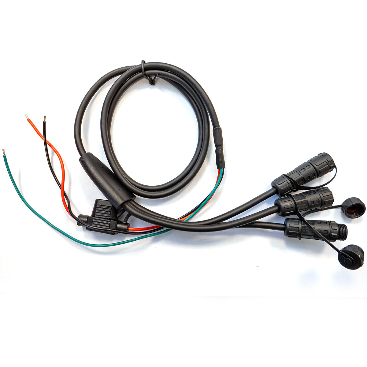 DMD-T865 Wiring Harness