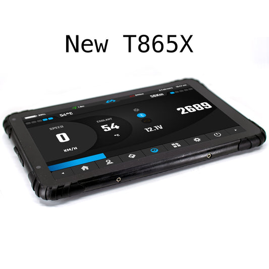 DMD-T865-X Nav Tablet