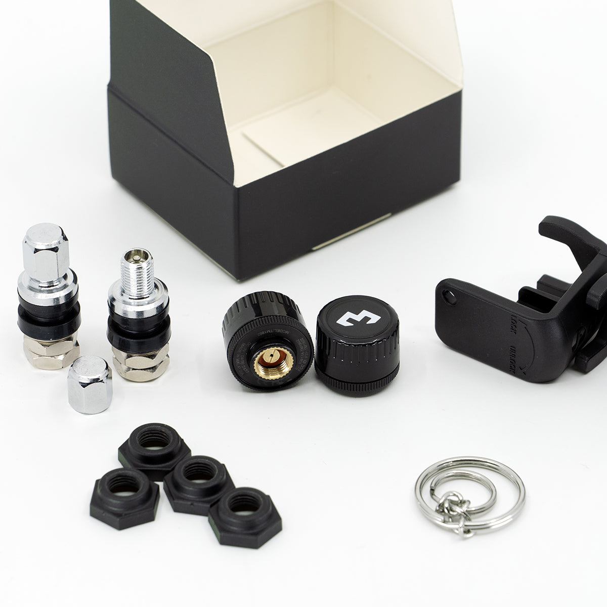 DMD TPMS Sensor Kit