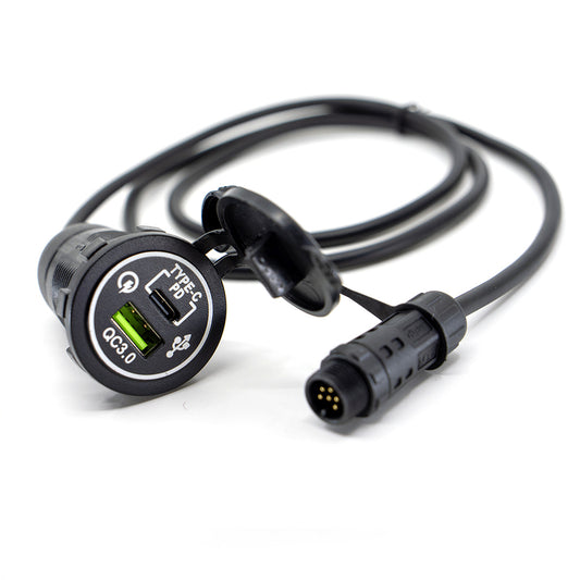 DMD USB Charging Socket