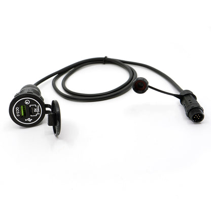 DMD USB Charging Socket