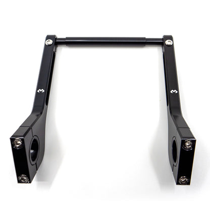 Long Handlebar Riser Bracket