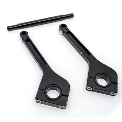 Long Handlebar Riser Bracket