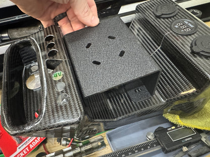 RB850 to AMPS Plate Adapter