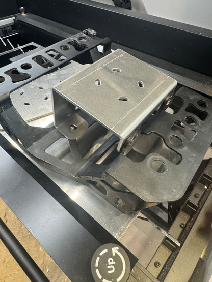 RB850 to AMPS Plate Adapter