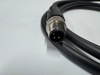ADV-TECH - M8 3-Pin Power Extension Cable (ICO / F2R)