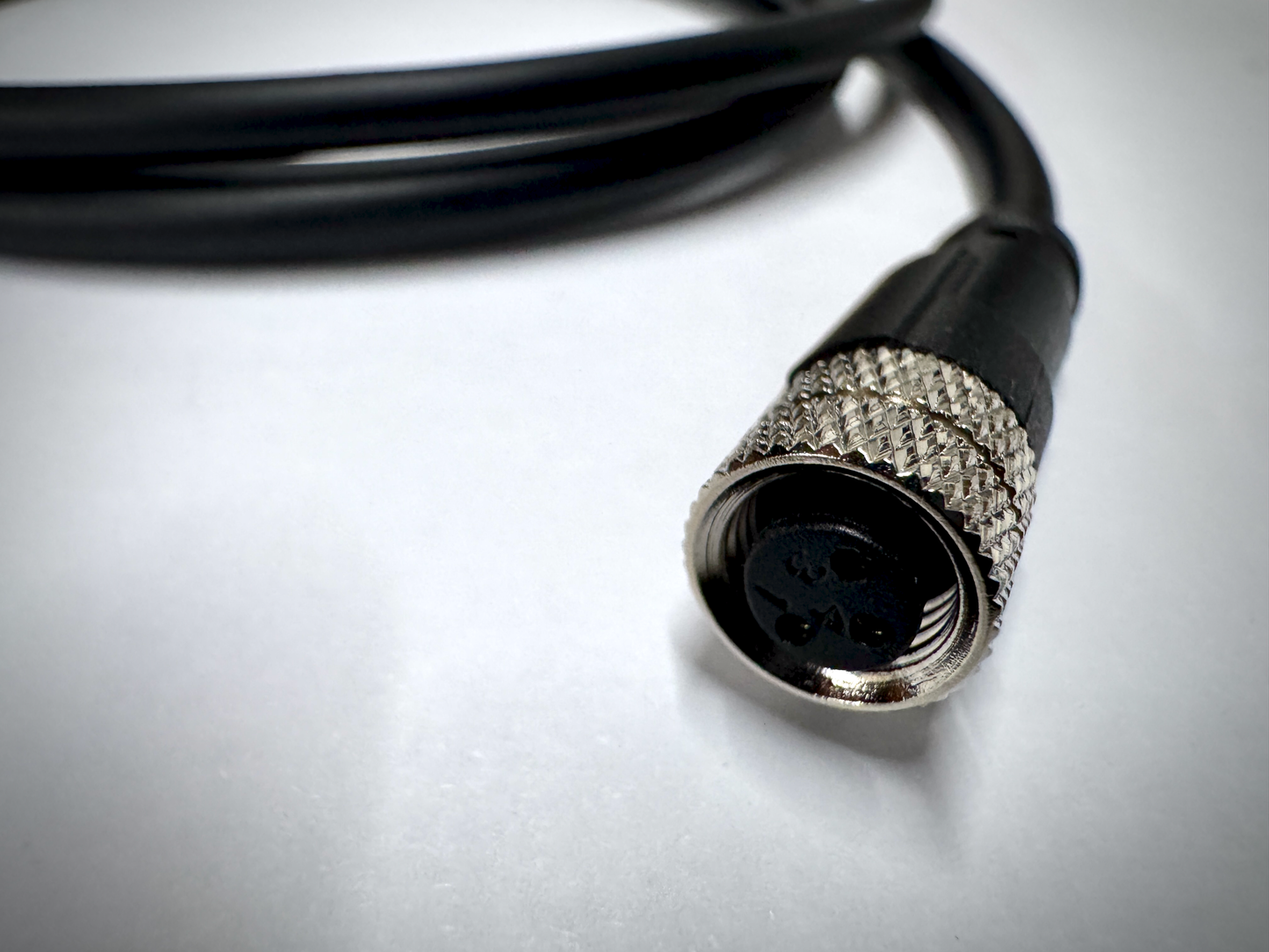 ADV-TECH - M8 3-Pin Power Extension Cable (ICO / F2R)