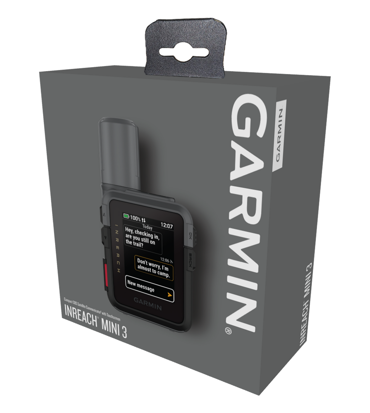 Garmin - inReach® Mini 3