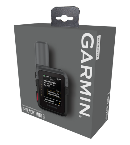 Garmin - inReach® Mini 3