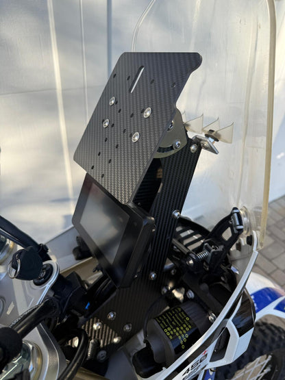 ADV-Tech - Kove Carbon Fiber Rally Tower