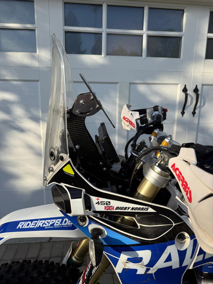 ADV-Tech - Kove Carbon Fiber Rally Tower