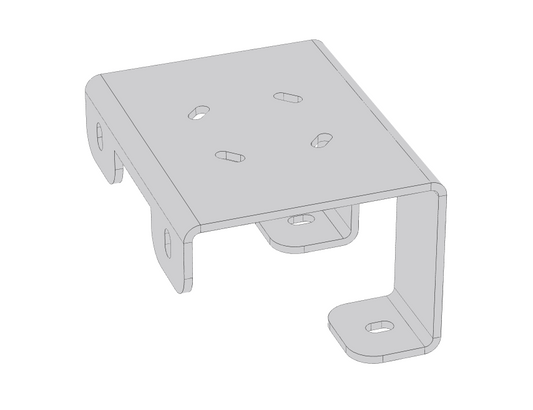 RB850 to AMPS Plate Adapter