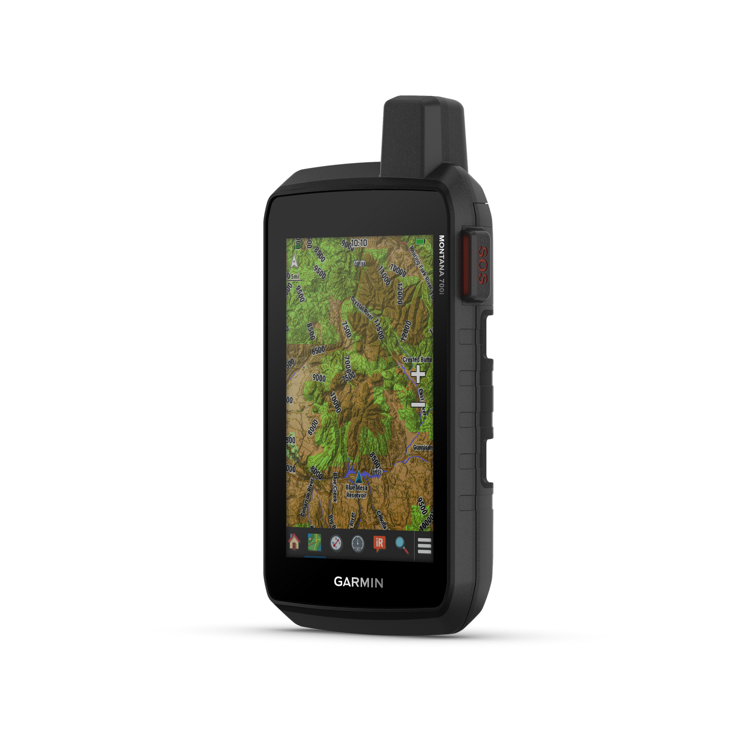 Garmin - Montana® 700i