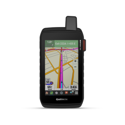 Garmin - Montana® 700i