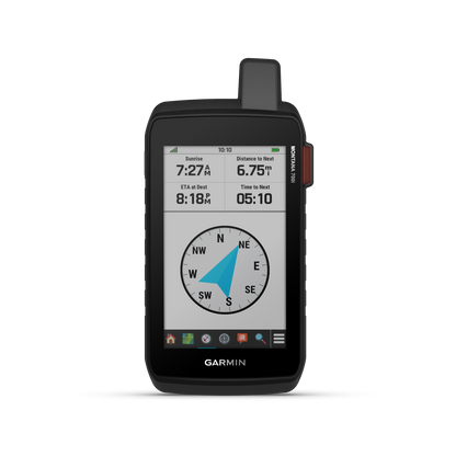 Garmin - Montana® 700i