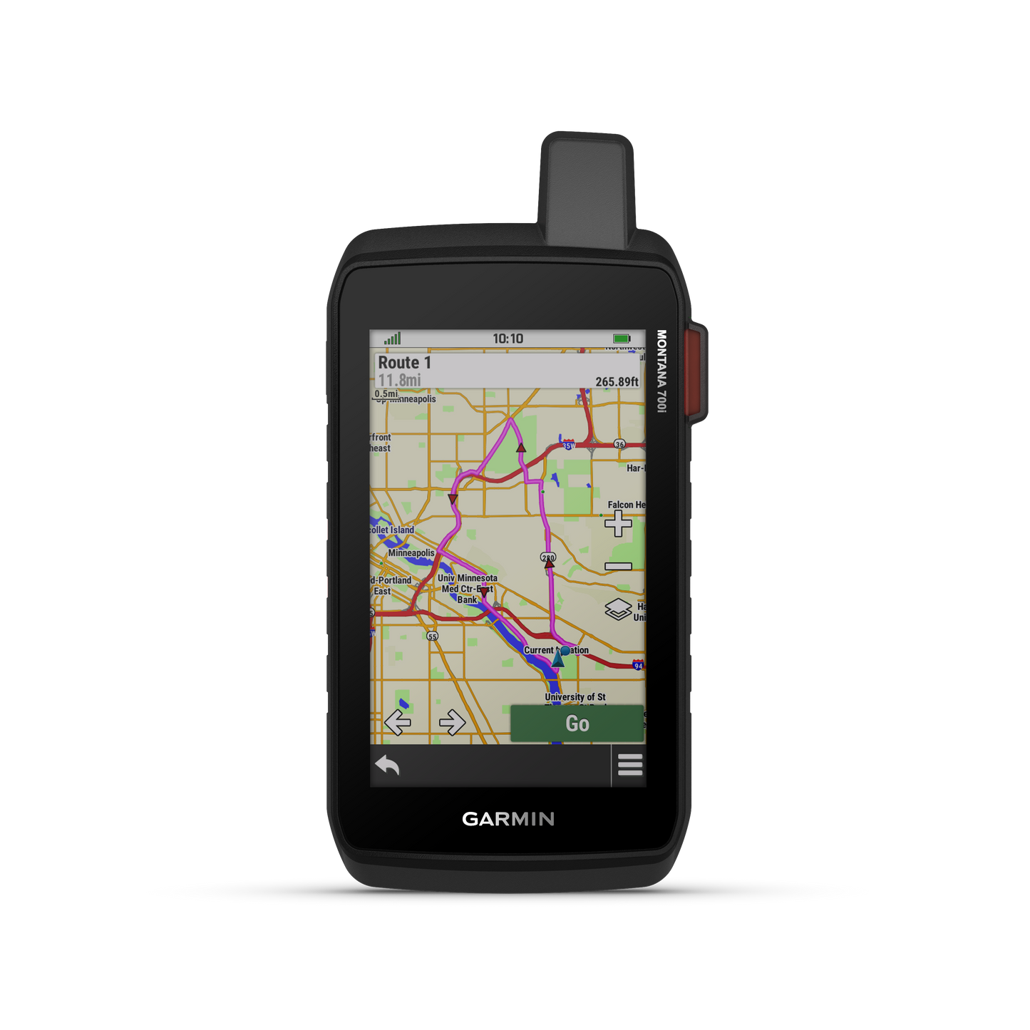 Garmin - Montana® 700i