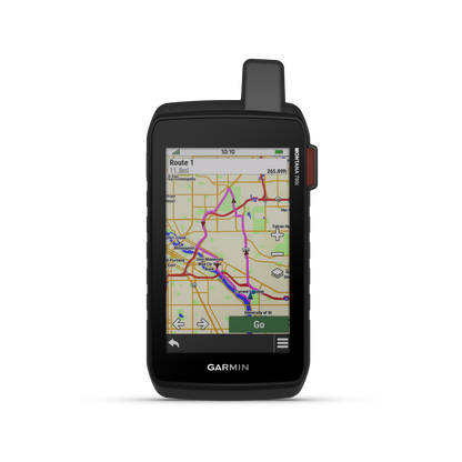 Garmin - Montana® 700i