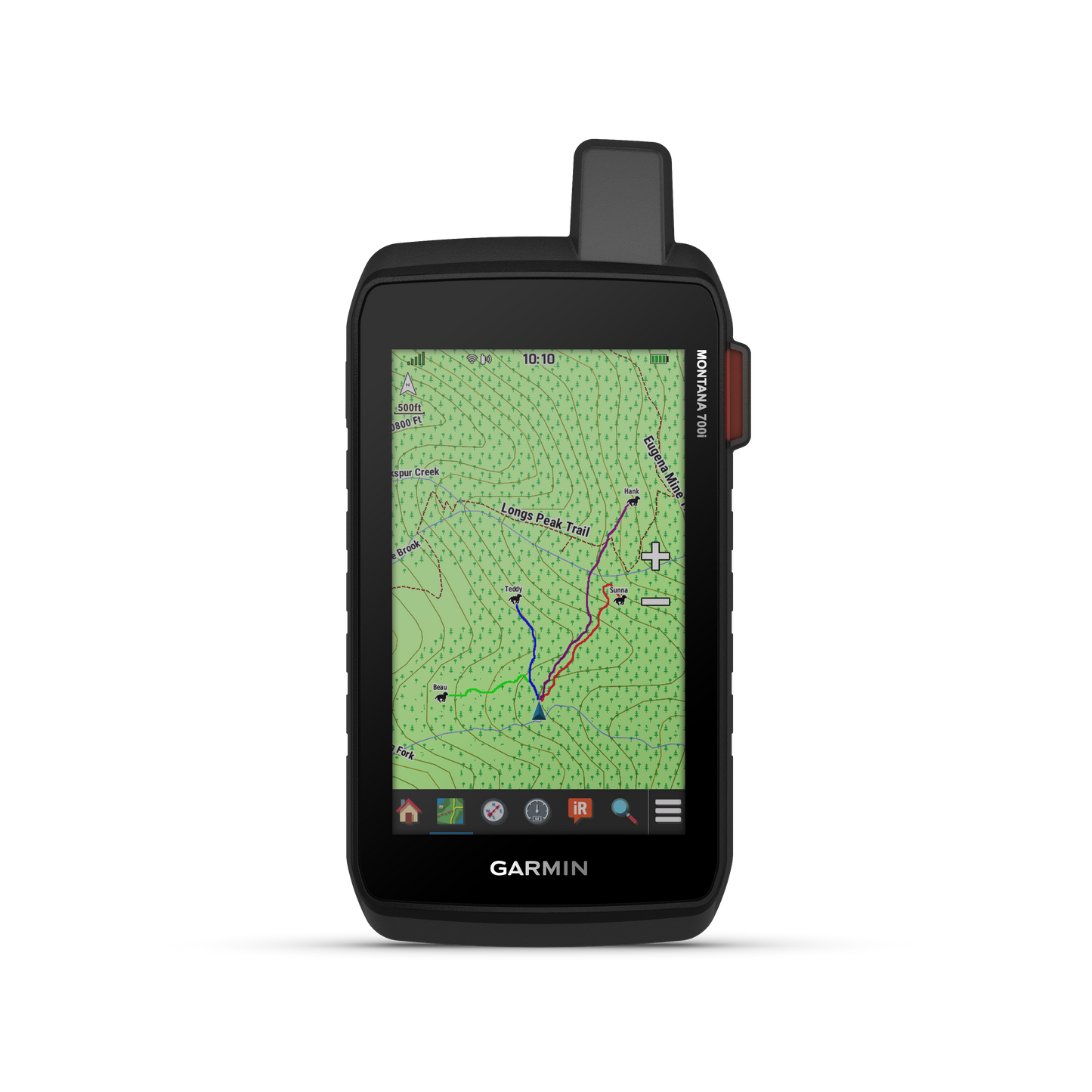 Garmin - Montana® 700i