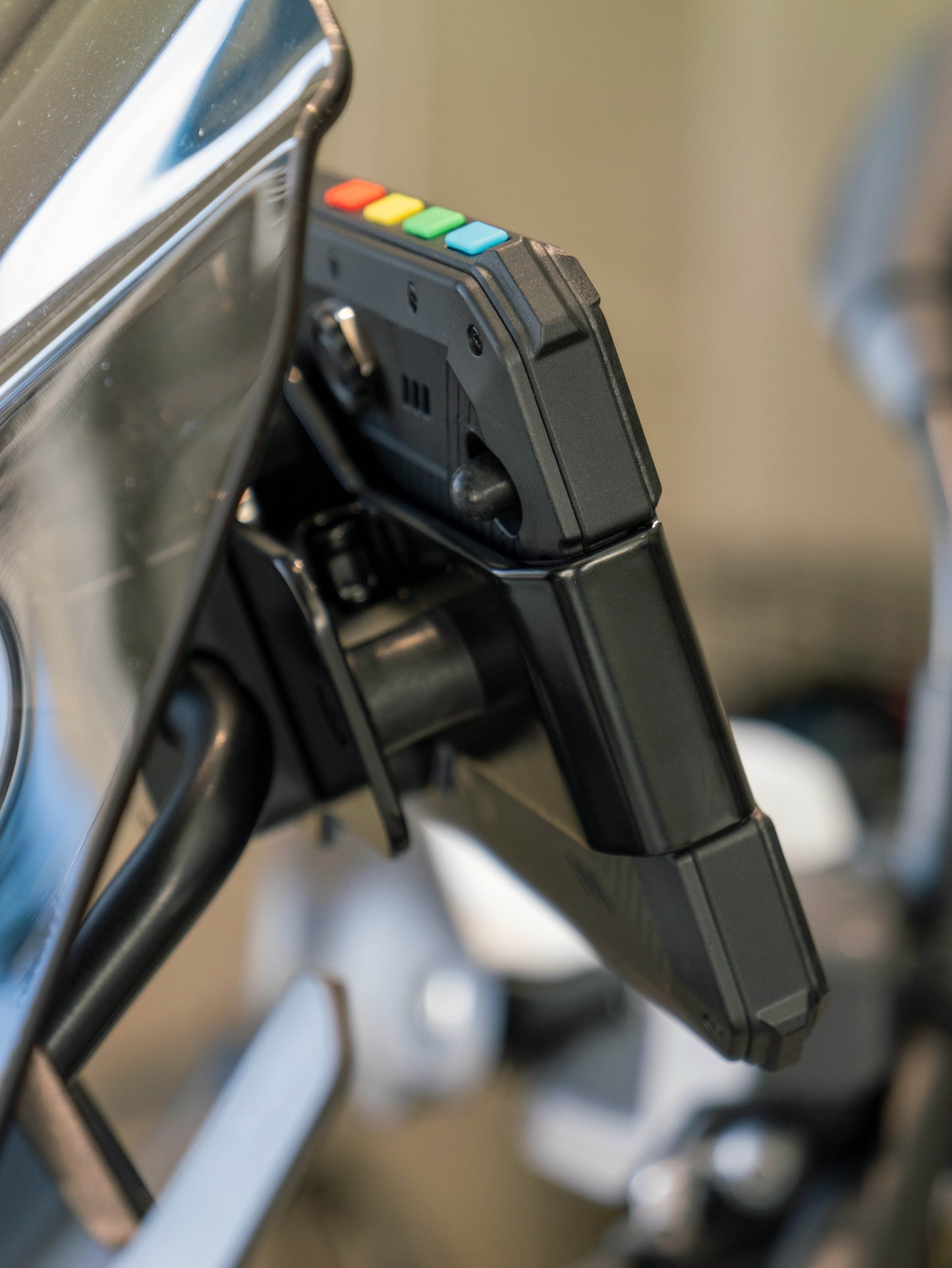 DMD-Nor7e 7" Nav Unit