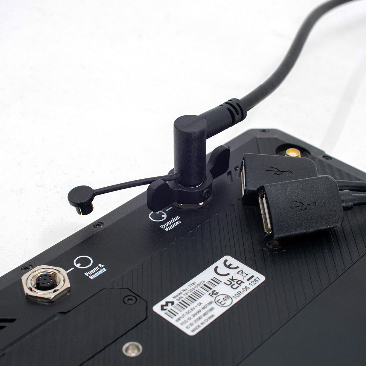 DMD-NOR7E M9 USB-A