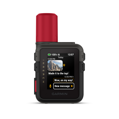 Garmin - inReach® Mini 3 Plus