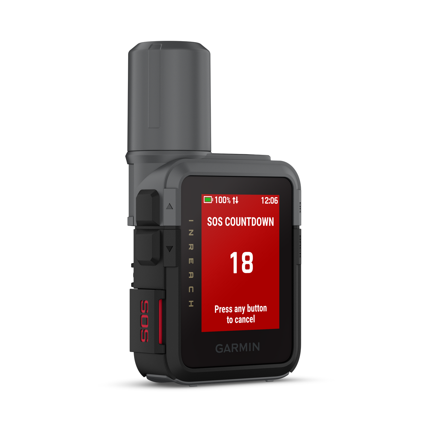 Garmin - inReach® Mini 3