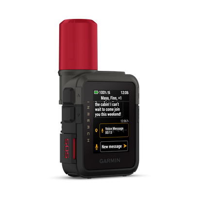 Garmin - inReach® Mini 3 Plus