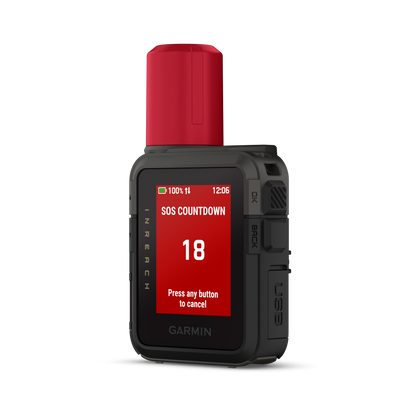 Garmin - inReach® Mini 3 Plus