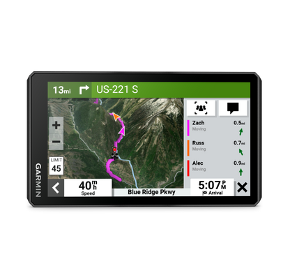 Garmin -  zūmo® XT2