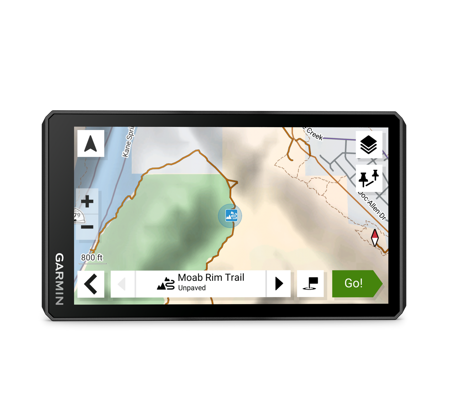 Garmin -  zūmo® XT2