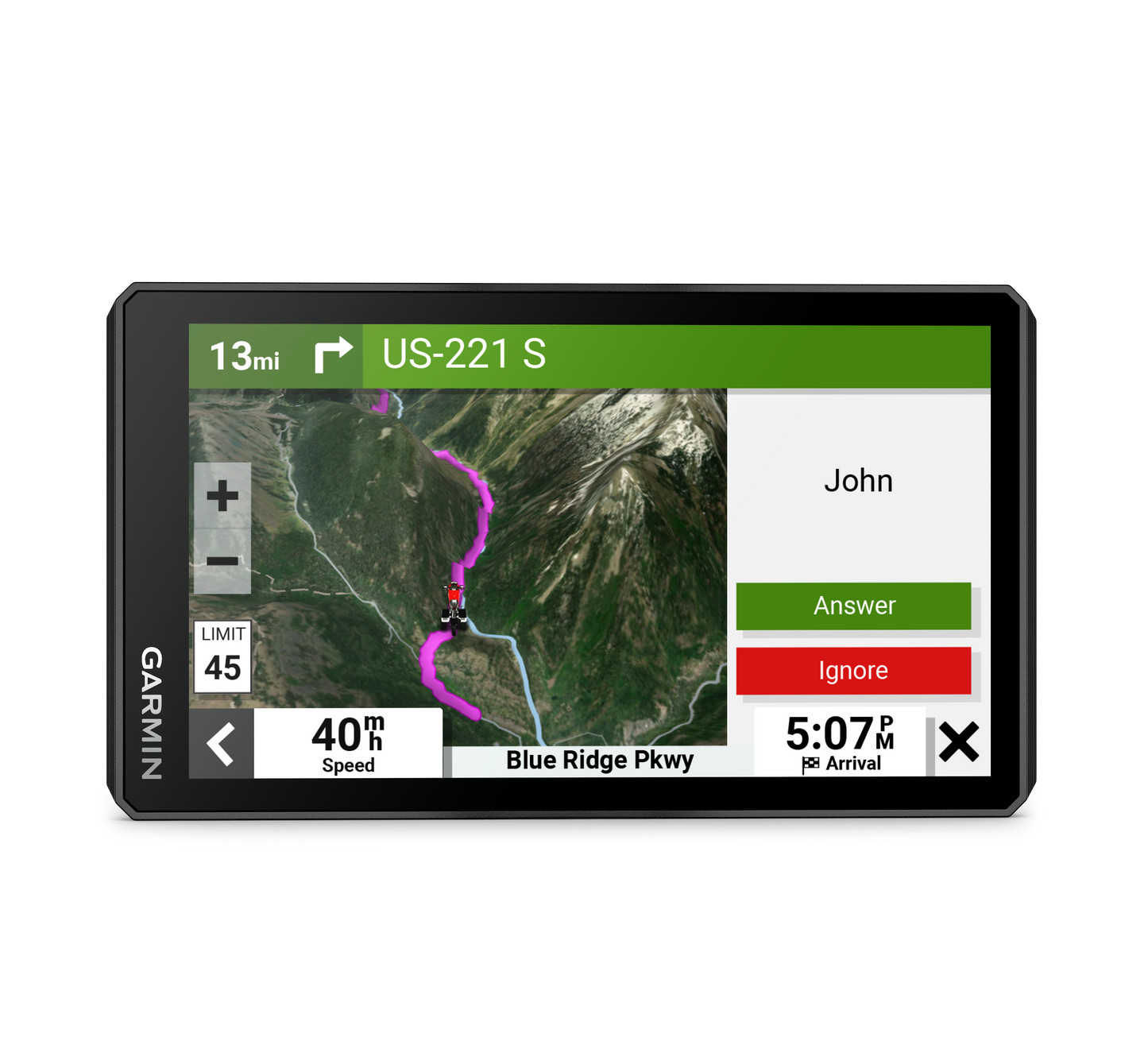 Garmin -  zūmo® XT2