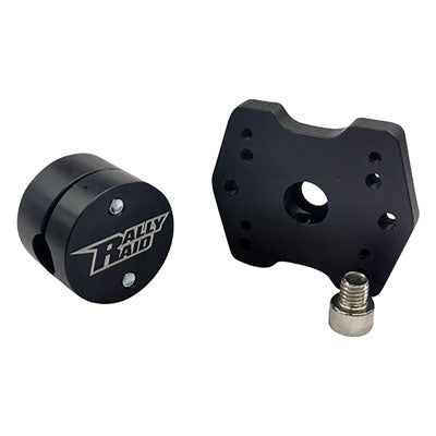 RallyRaid GPS / AMPS Billet Multi-Mount - 12mm Clamp