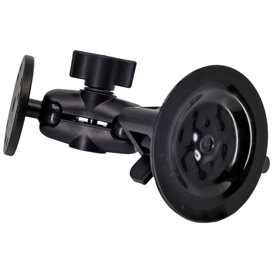 Dash Mount (Amps Plate + Arm + Suction Cup)