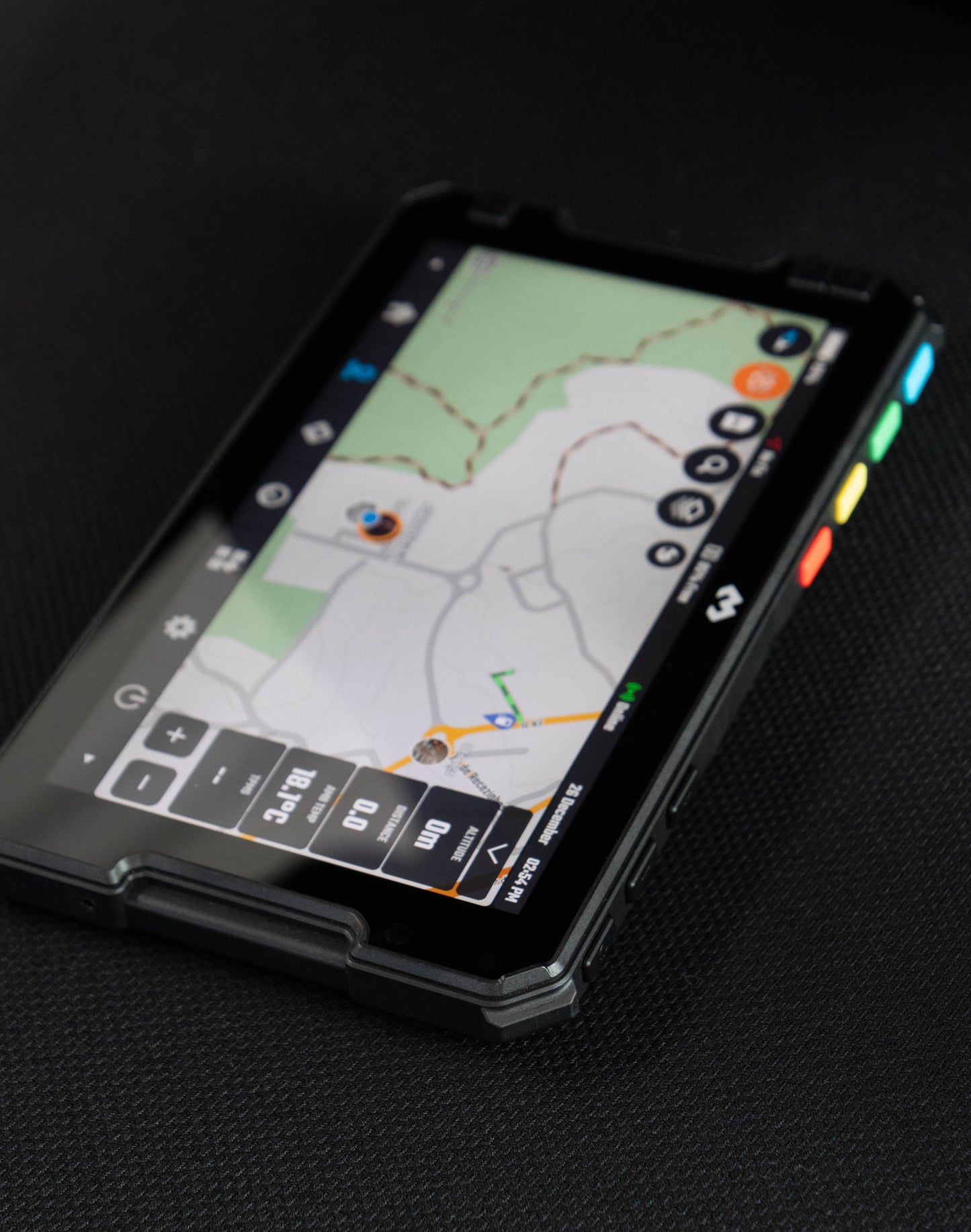 DMD-Nor7e 7" Nav Unit