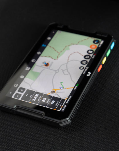 DMD-Nor7e 7" Nav Unit