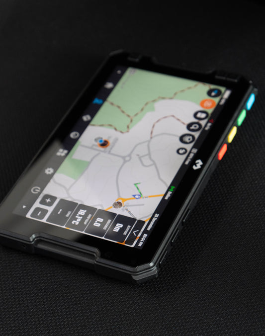 DMD-Nor7e 7" Nav Unit