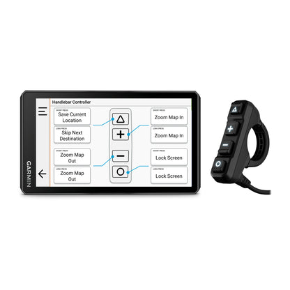 Garmin -  Handlebar Controller